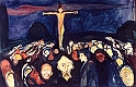 Munch - Golgotha